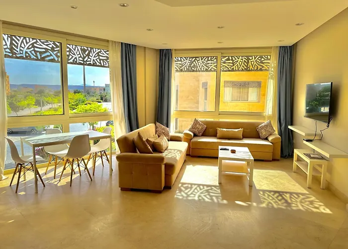 Apartment One Bedroom Mangroovy El Gouna Hurghada