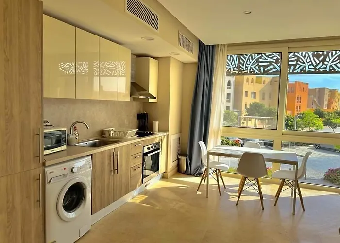 One Bedroom Mangroovy El Gouna Apartment Hurghada